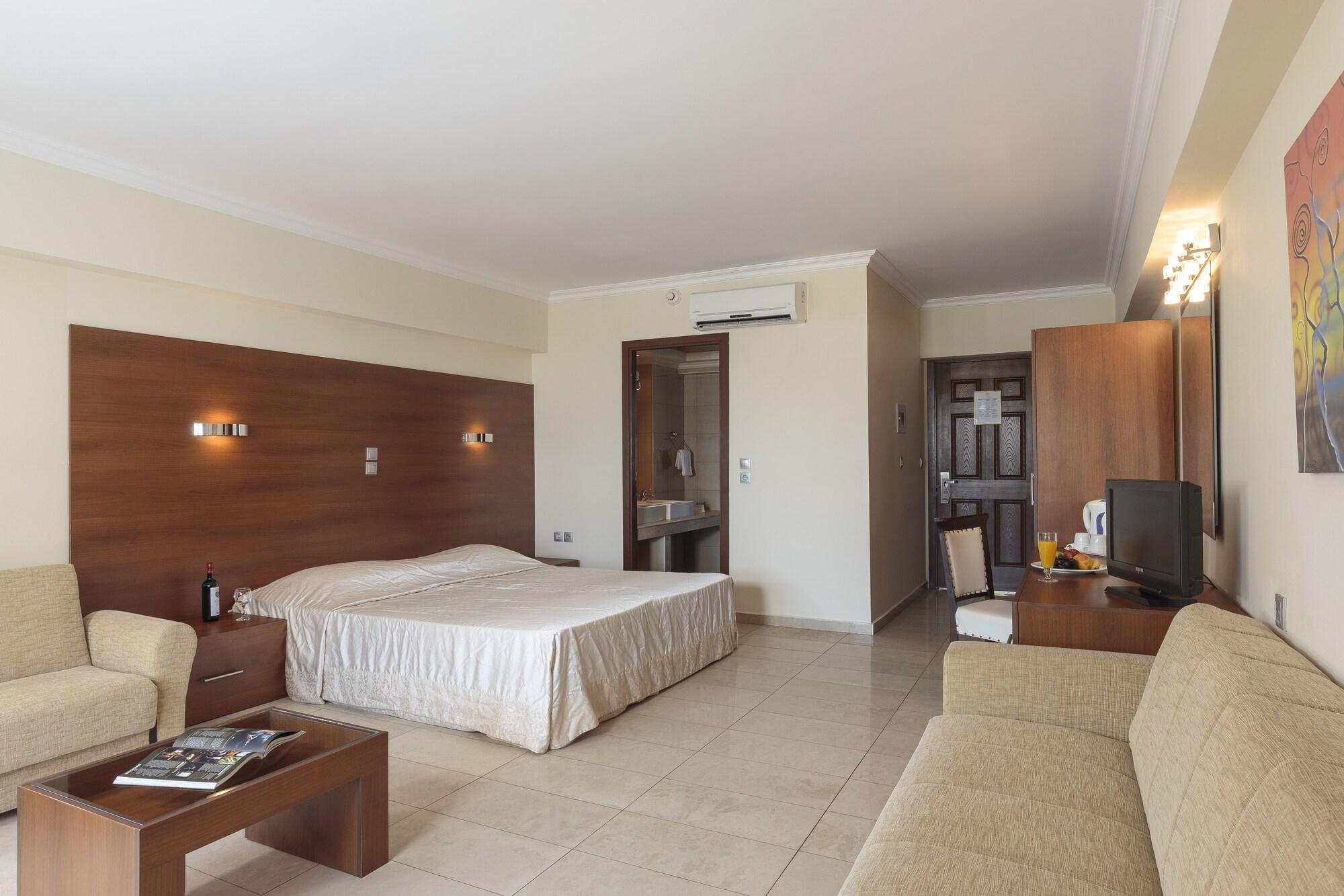 Costa Lindia Beach Lárdosz Kültér fotó