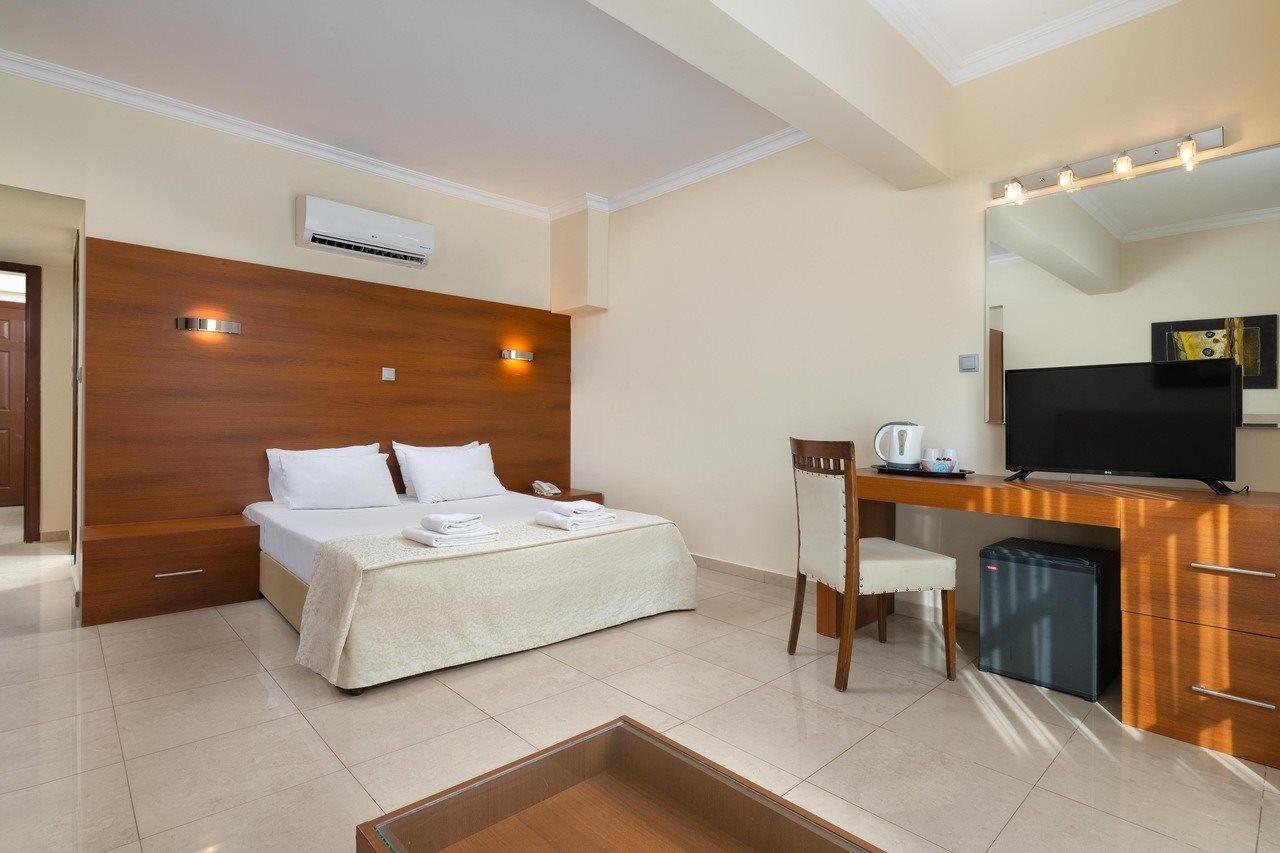 Costa Lindia Beach Lárdosz Kültér fotó
