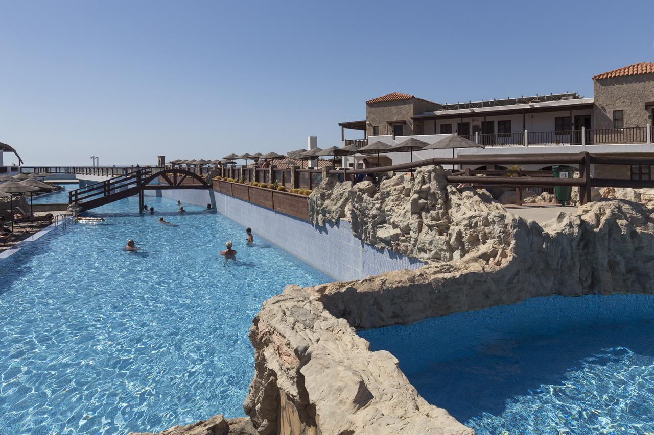 Costa Lindia Beach Lárdosz Kültér fotó