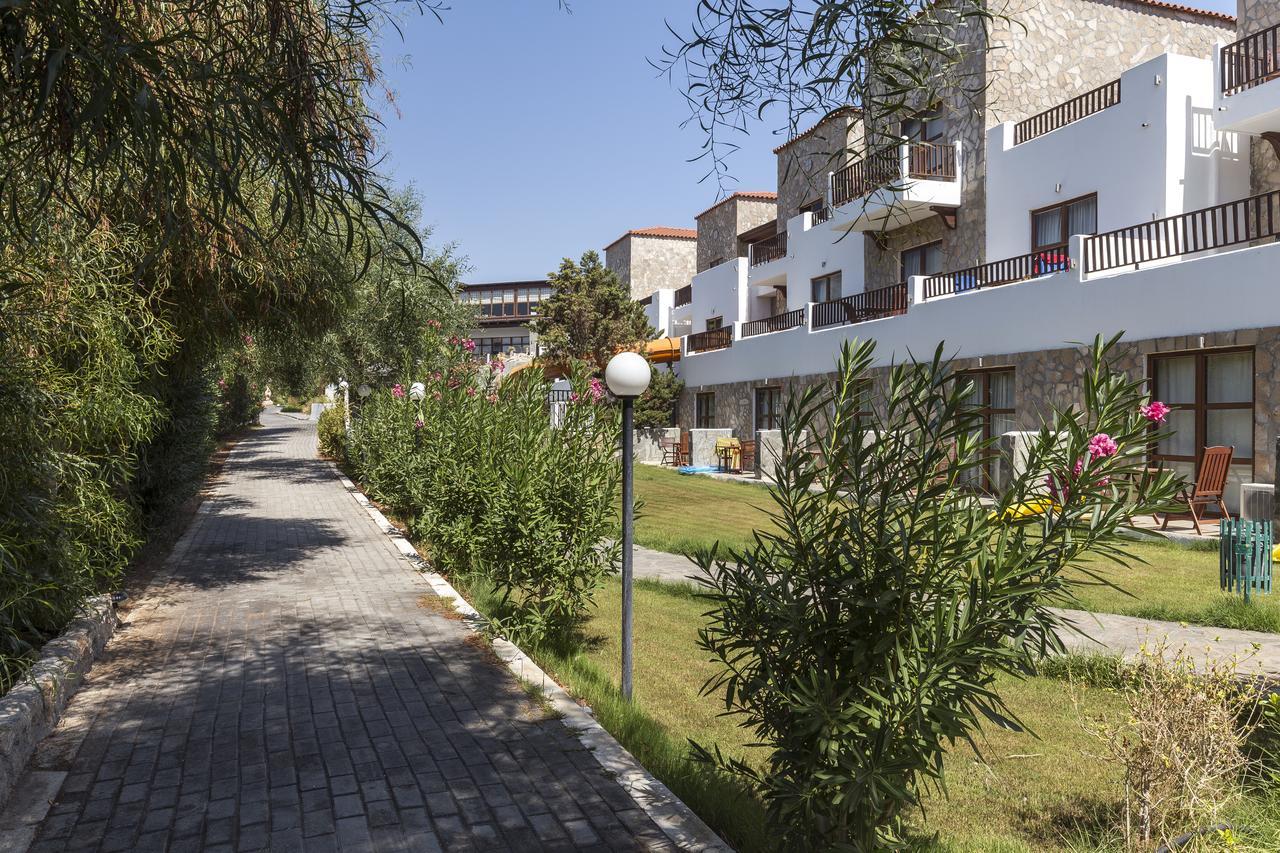 Costa Lindia Beach Lárdosz Kültér fotó