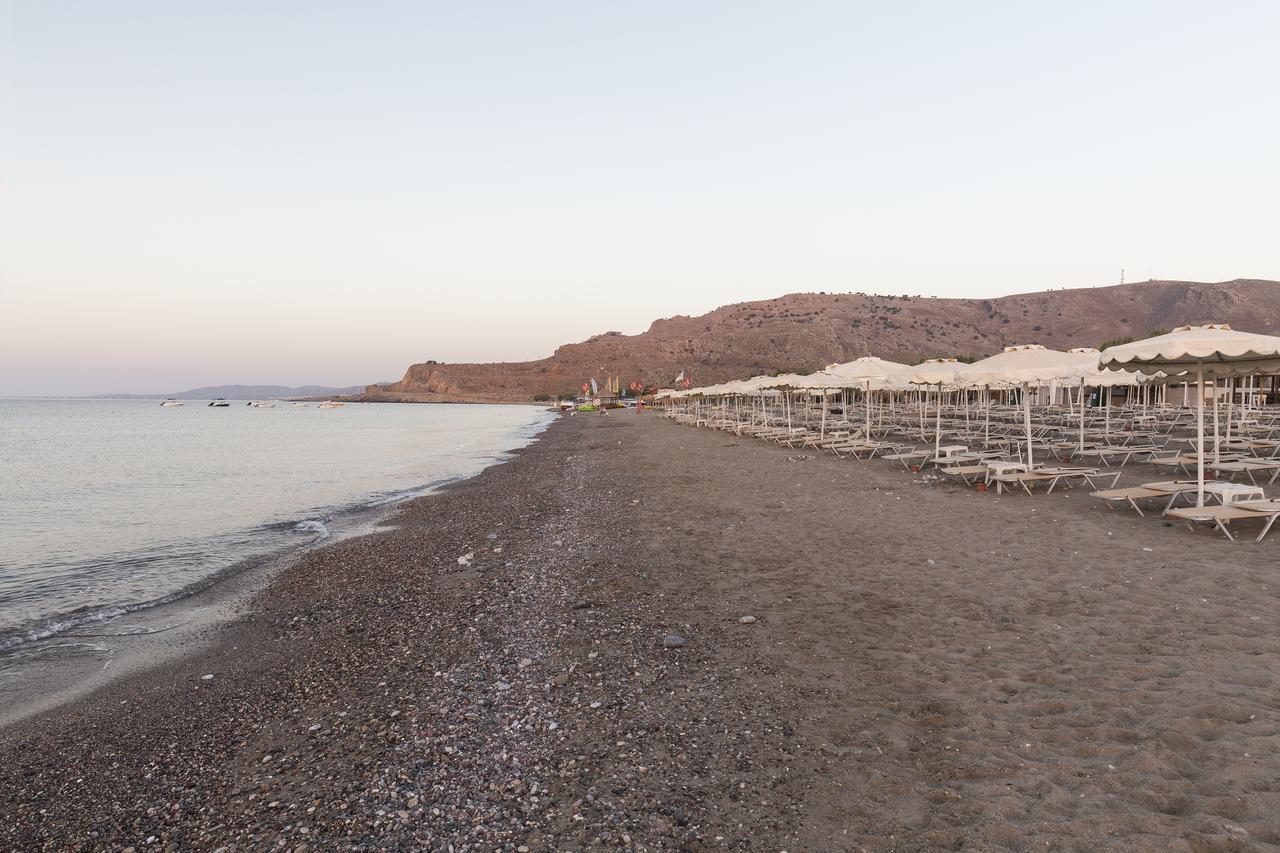 Costa Lindia Beach Lárdosz Kültér fotó