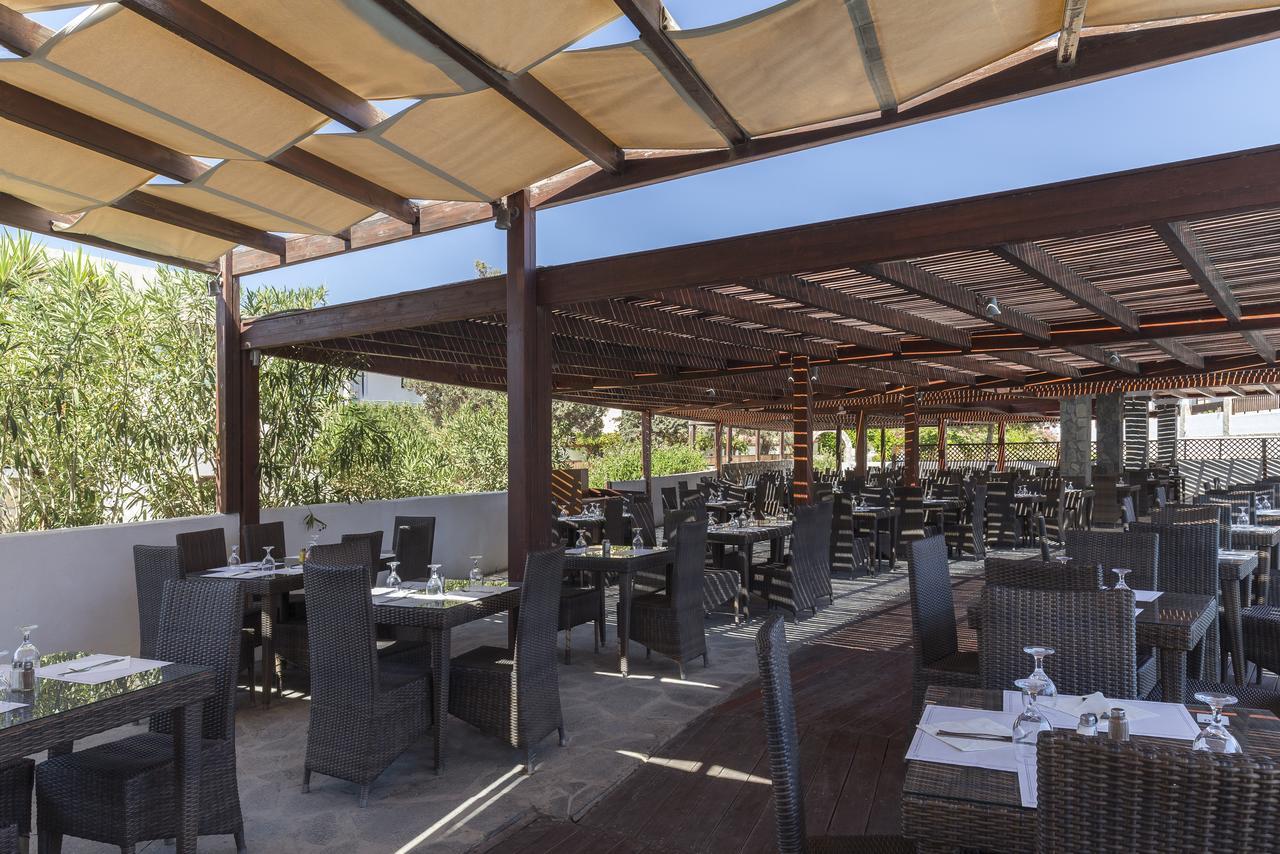 Costa Lindia Beach Lárdosz Kültér fotó
