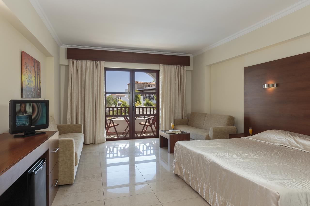 Costa Lindia Beach Lárdosz Kültér fotó