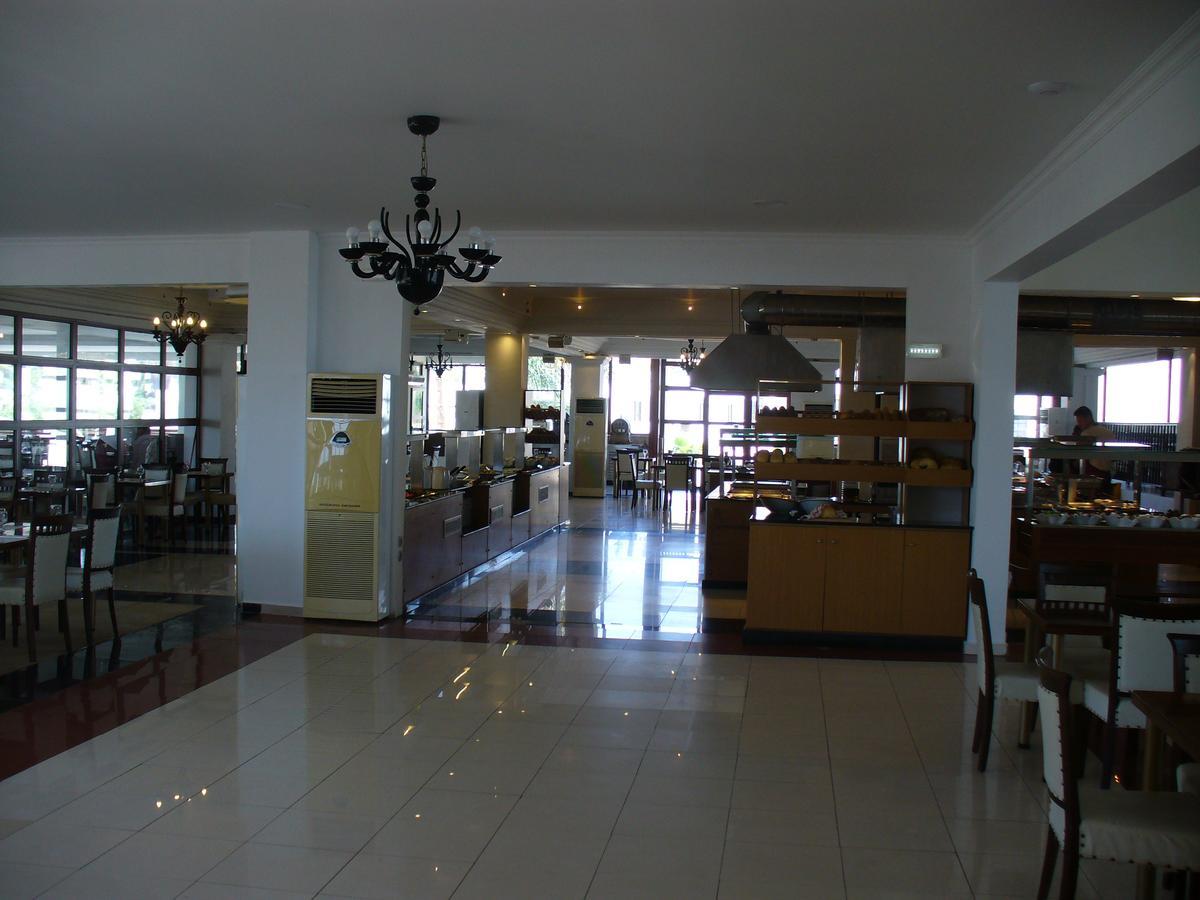Costa Lindia Beach Lárdosz Kültér fotó
