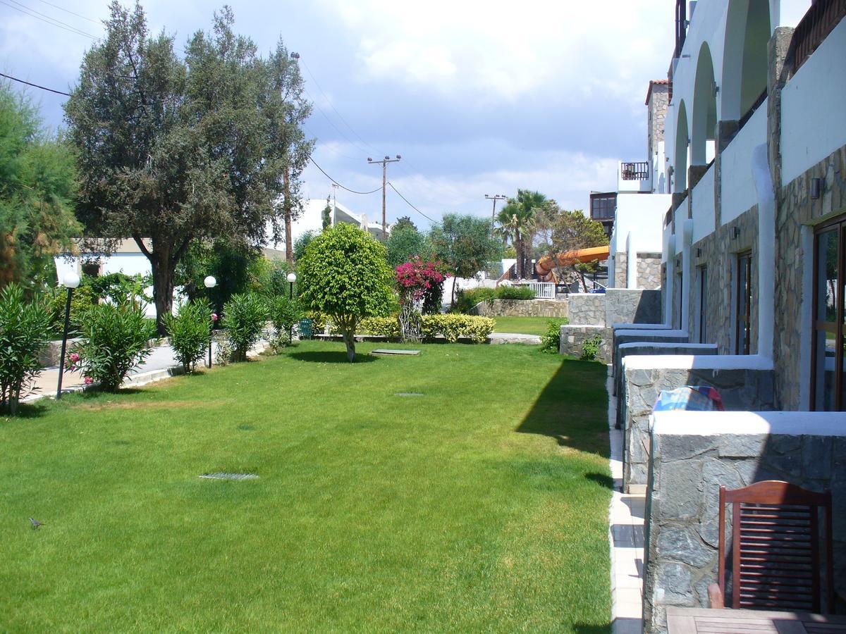 Costa Lindia Beach Lárdosz Kültér fotó