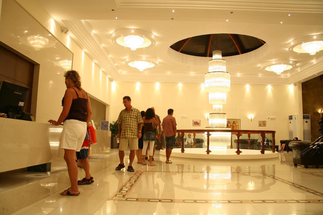 Costa Lindia Beach Lárdosz Kültér fotó