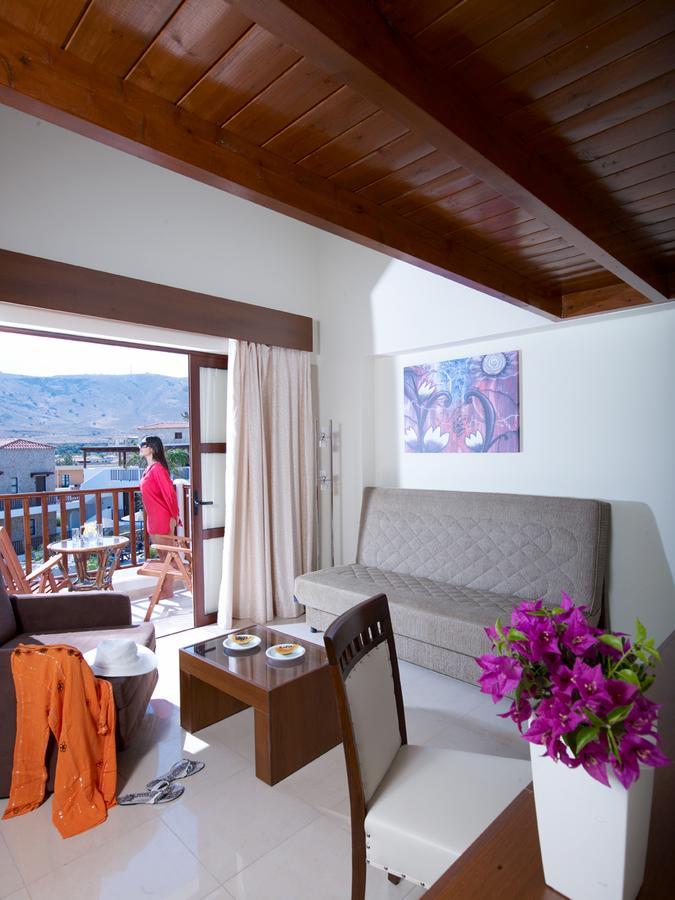 Costa Lindia Beach Lárdosz Kültér fotó